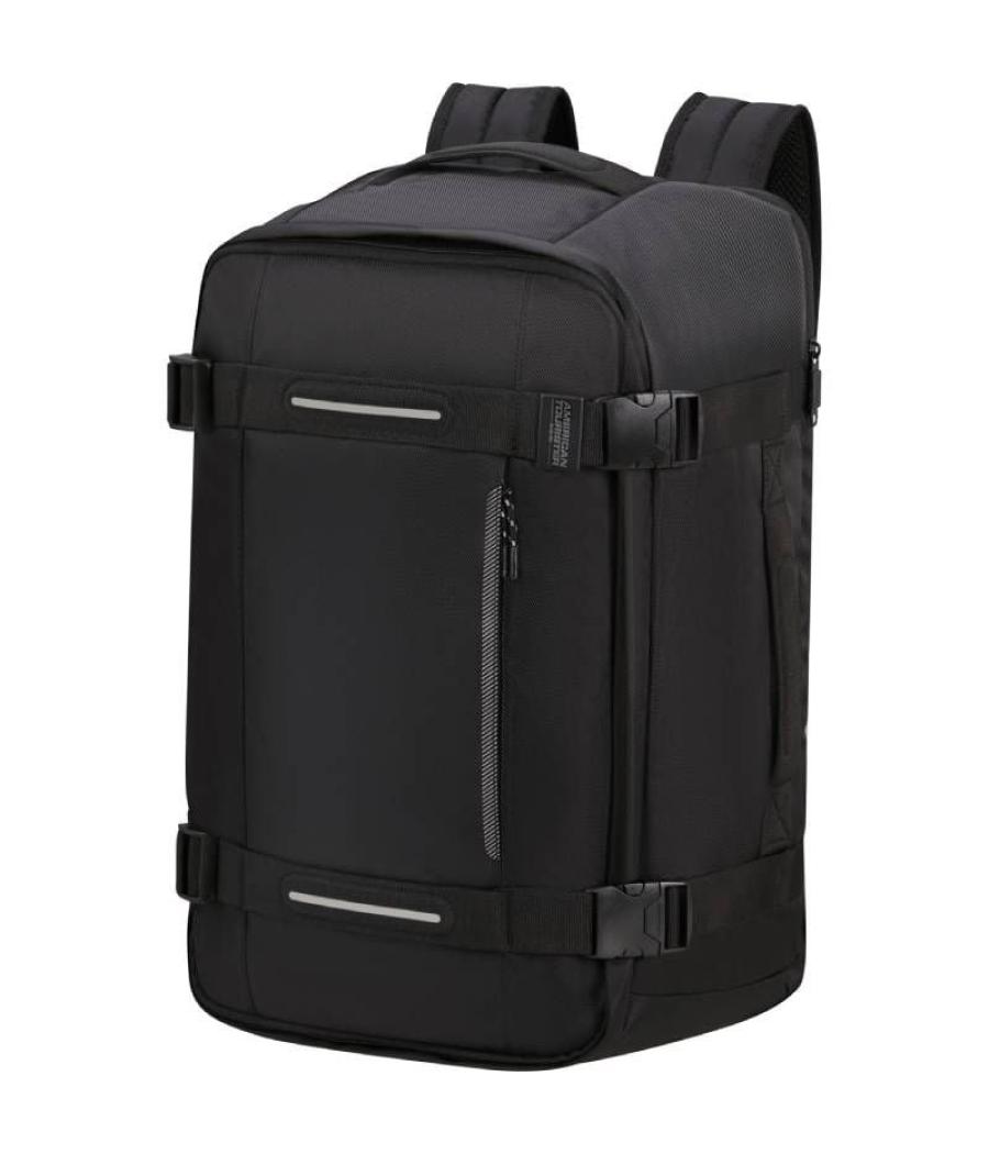 Mochila american tourister urban track/ capacidad 44l/ negra