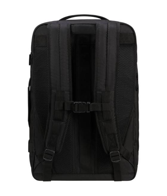 Mochila american tourister urban track/ capacidad 44l/ negra