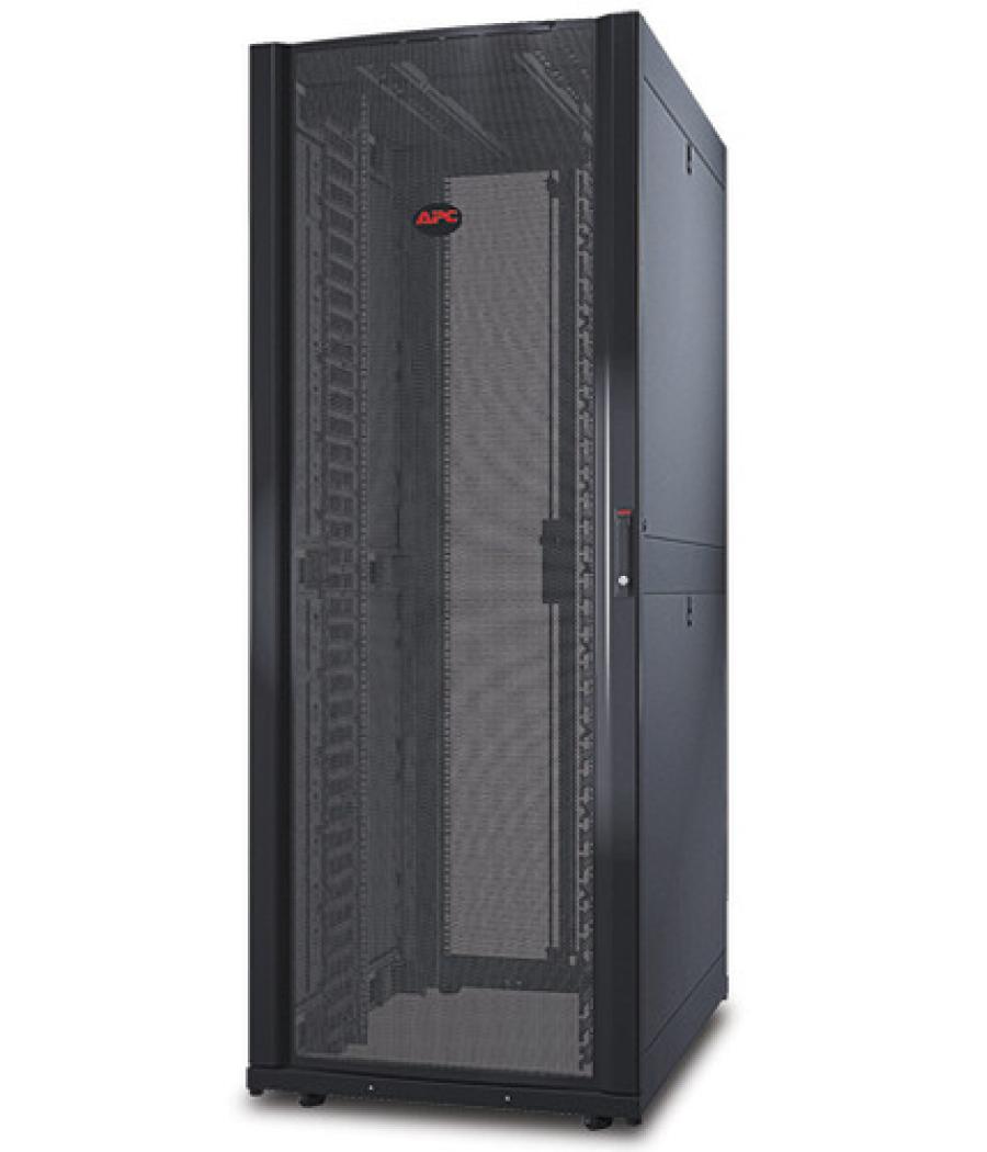 APC NetShelter SX 42U Rack o bastidor independiente Negro