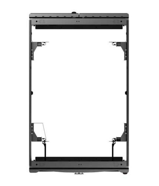 APC NetShelter SX 42U Rack o bastidor independiente Negro