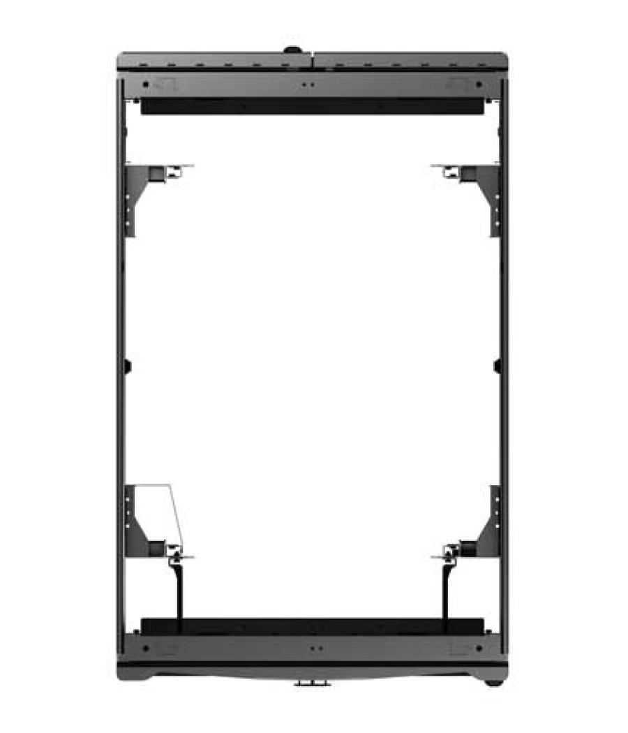 APC NetShelter SX 42U Rack o bastidor independiente Negro