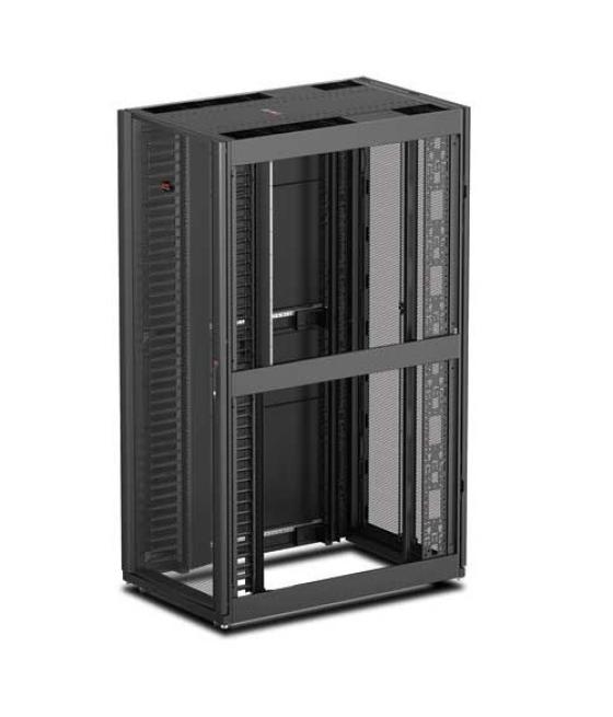 APC NetShelter SX 42U Rack o bastidor independiente Negro