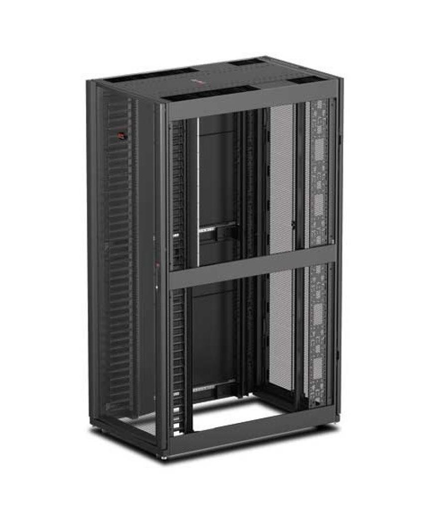 APC NetShelter SX 42U Rack o bastidor independiente Negro