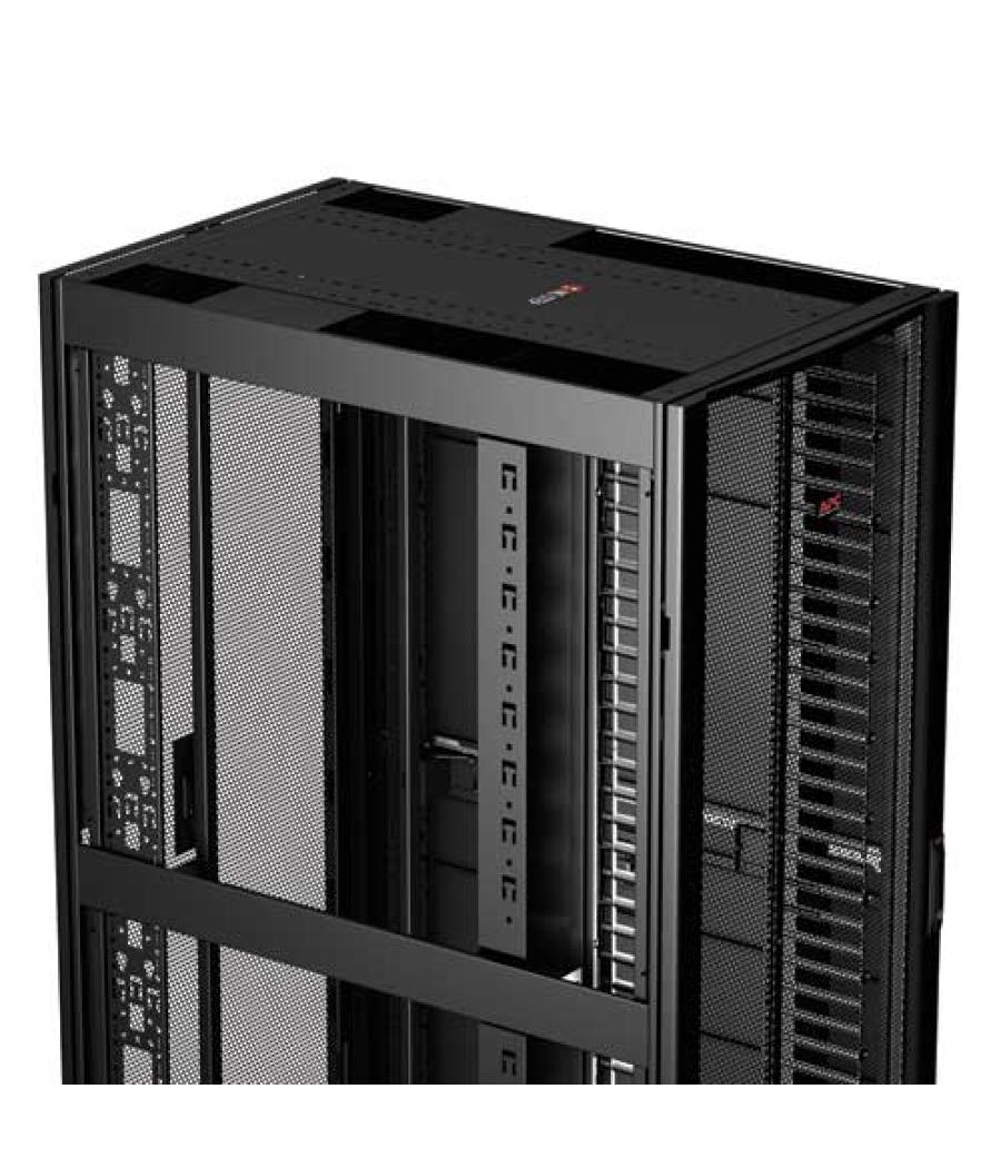 APC NetShelter SX 42U Rack o bastidor independiente Negro