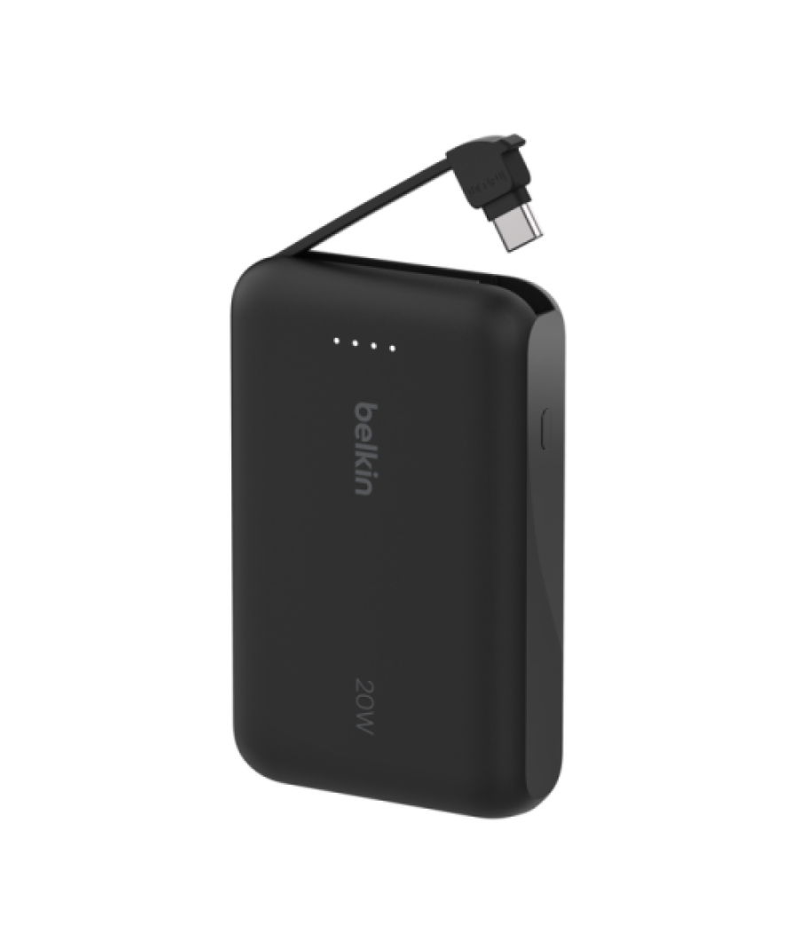 Belkin bpb021hqbk batería externa 10000 mah negro