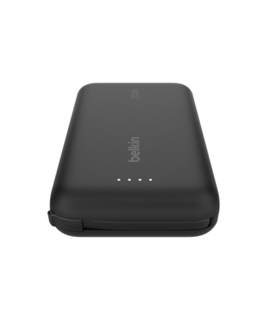 Belkin bpb021hqbk batería externa 10000 mah negro