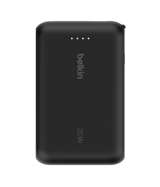 Belkin bpb021hqbk batería externa 10000 mah negro