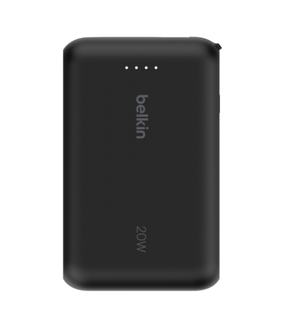 Belkin bpb021hqbk batería externa 10000 mah negro