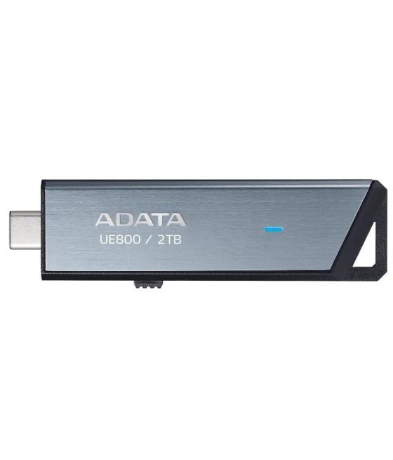 Adata lapiz usb elite ue800 2tb usb-c 3.2 gen2