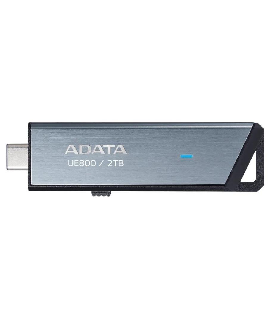 Adata lapiz usb elite ue800 2tb usb-c 3.2 gen2