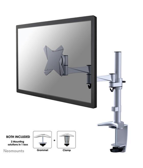 Neomounts Soporte de escritorio para monitor