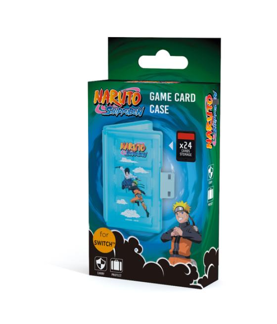 Konix Naruto 80389000003 accesorio y piza de videoconsola Estuche de cartuchos