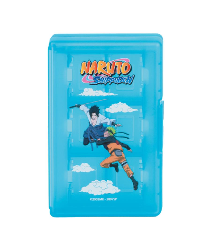 Konix Naruto 80389000003 accesorio y piza de videoconsola Estuche de cartuchos