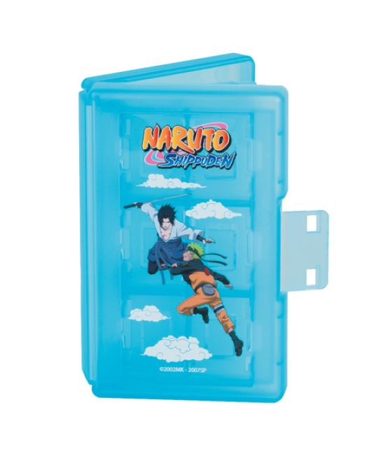 Konix Naruto 80389000003 accesorio y piza de videoconsola Estuche de cartuchos