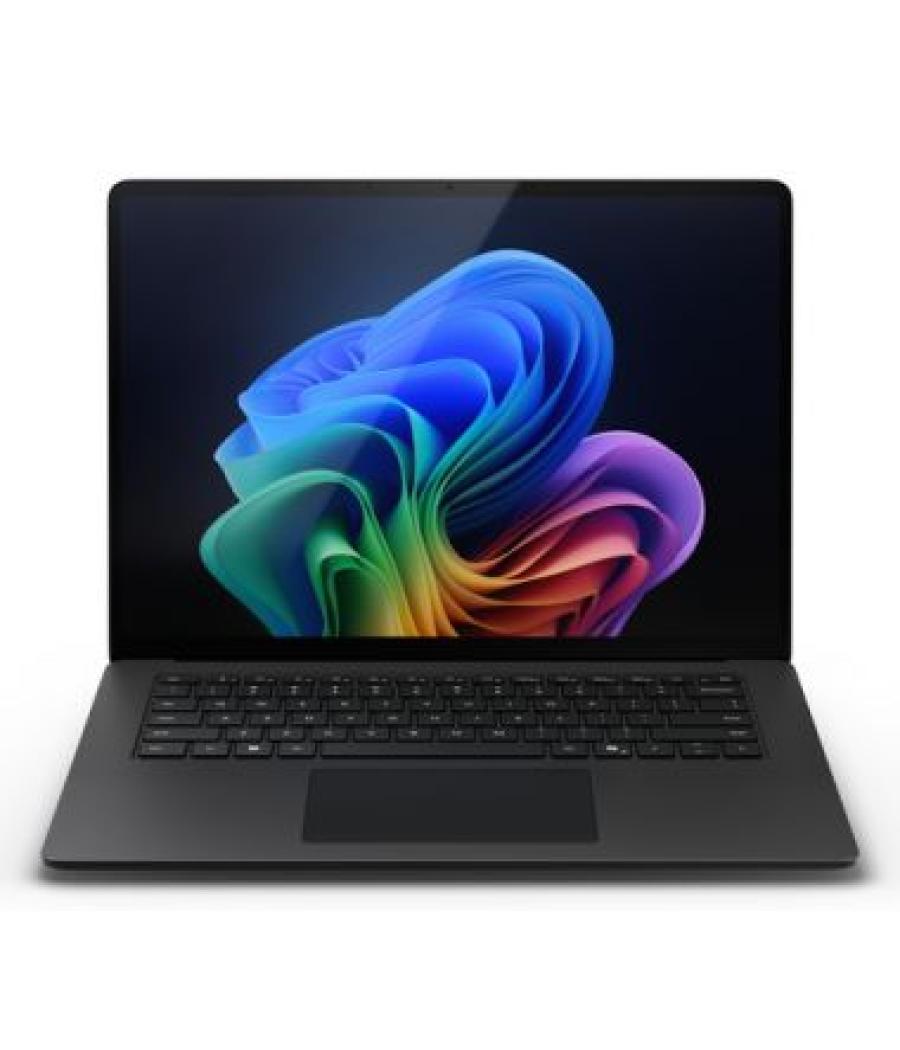 Surface laptop copilot+ pc elite,7ªg,sq,32gb,1tb,15",w11pro,negro,3y