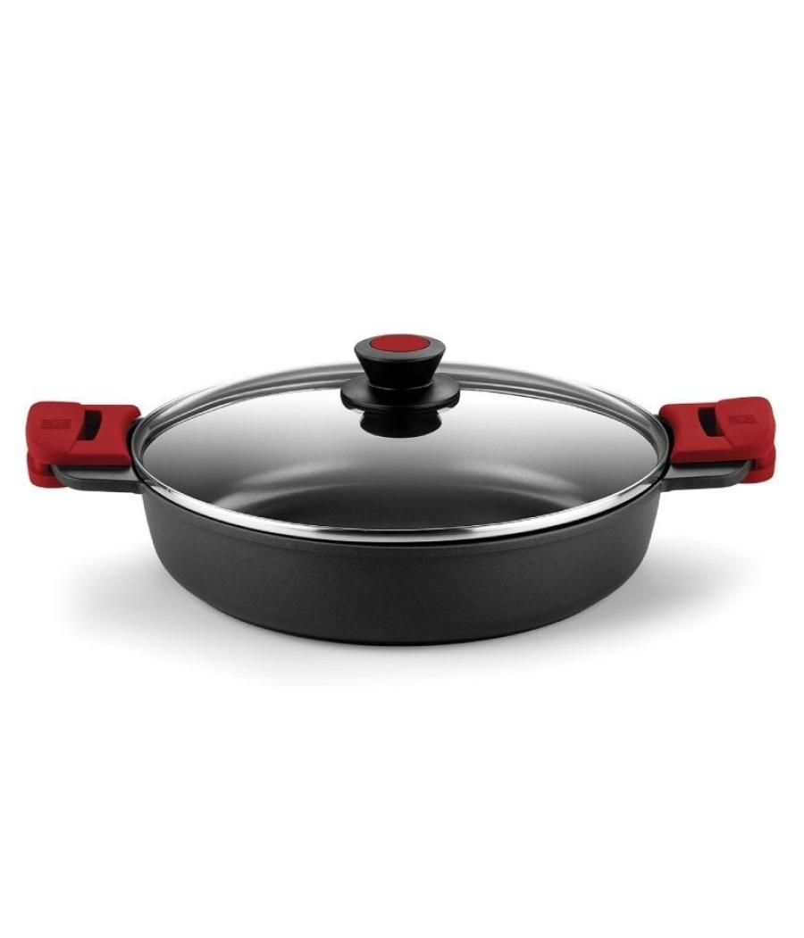 Cacerola bra premiere a410532/ ø32cm/ aluminio fundido/ apta para inducción Cacerola bra premiere a410532/ ø32cm/ aluminio fundido/ apta para inducción