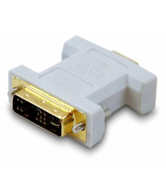 Adaptador dvi equip dvi-a macho - vga hembra equip