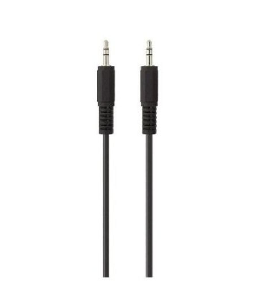 Cable de audio belkin f3y111bf2m-p jack 3.5mm 2m