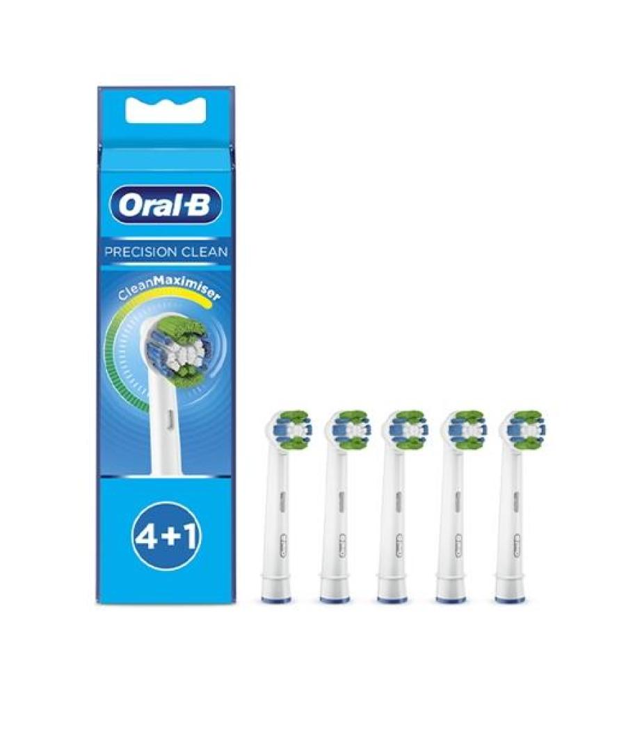 Oral-b recambio cabezal precision clean pack 4+1 unidades