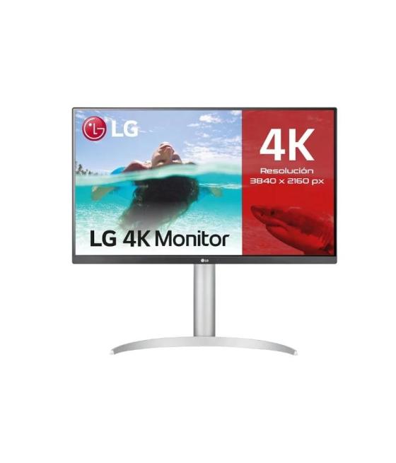 Lg 27up85np-w monitor 27" 4k hdmi dp usb-c aa mm