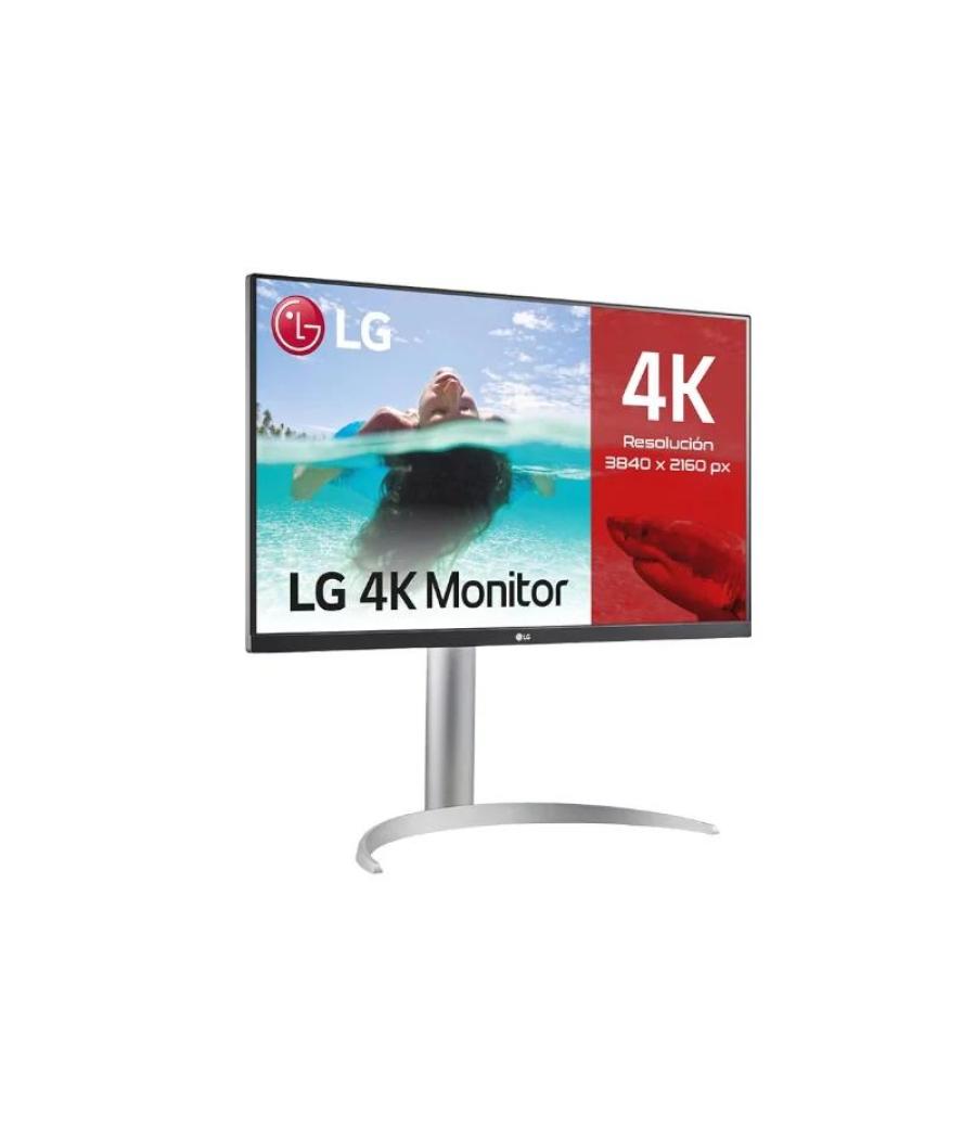 Lg 27up85np-w monitor 27" 4k hdmi dp usb-c aa mm