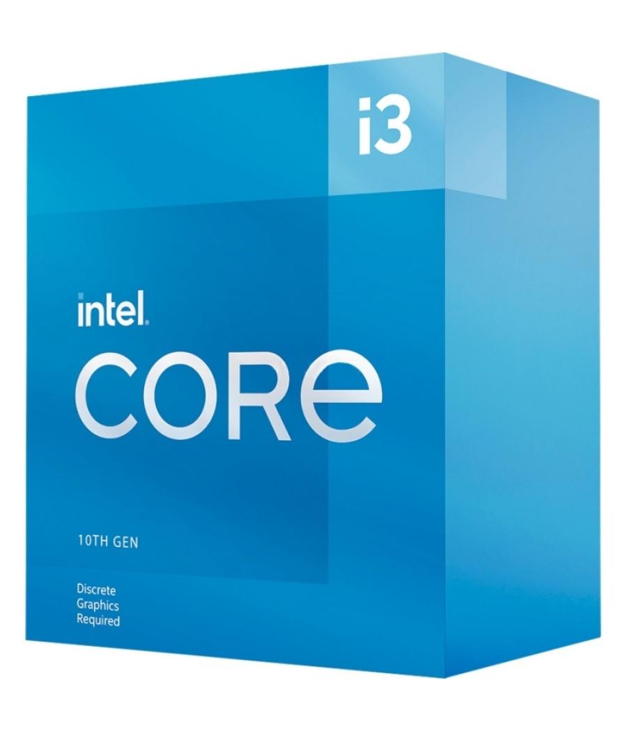 Intel core i3 10100f 3.6ghz 6mb lga 1200 box