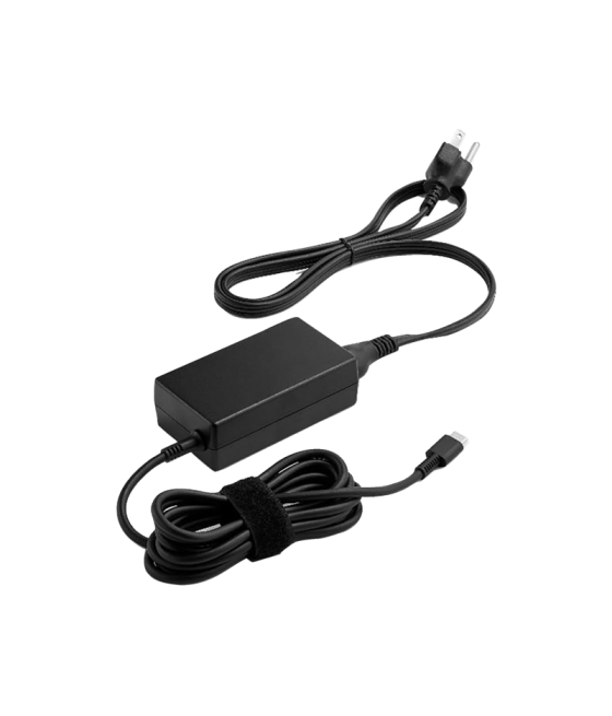 Cargador hp de portátil usb - c 65w