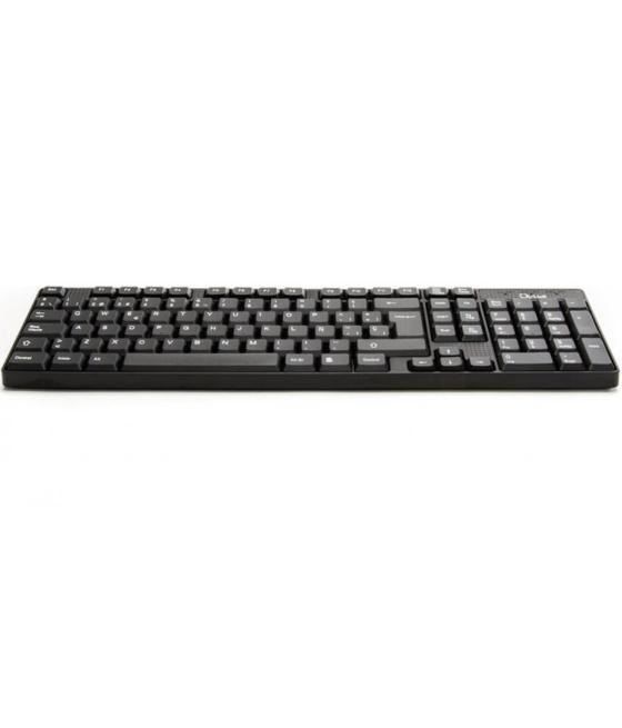 Kit teclado + raton l - link ll - kb - 816 - combo usb negro