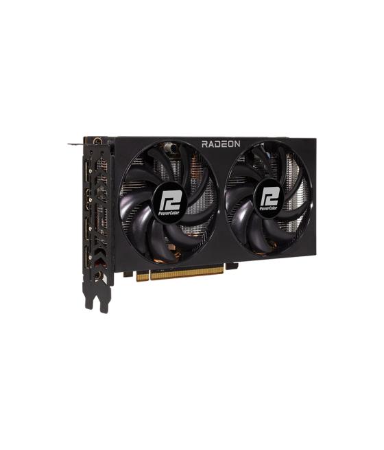 Tarjeta grafica powercolor rx 7600 fighter 8gb gddr6