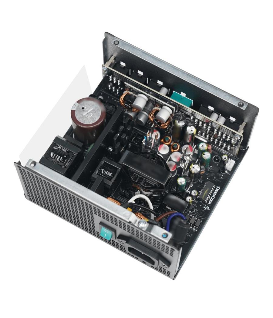 Fuente alimentacion deepcool pn850 - m gaming atx 850w