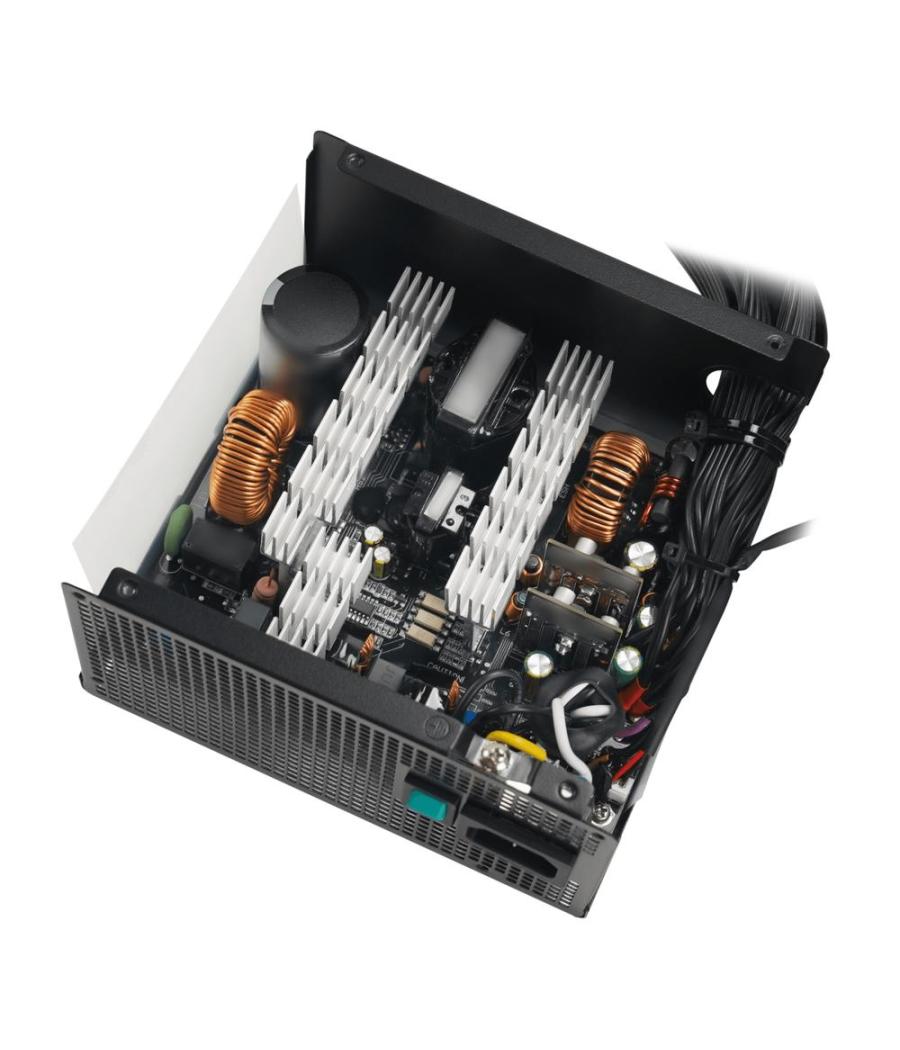 Fuente alimentacion deepcool pl650 - d gaming atx 650w