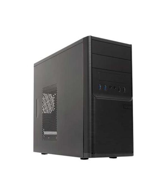 Caja ordenador unykach dark shadow micro atx negro