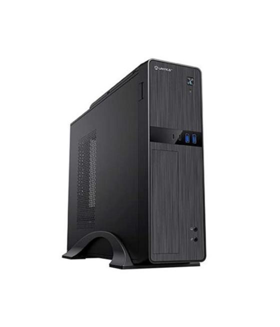 Caja ordenador unykach 2011 micro atx 450w negro