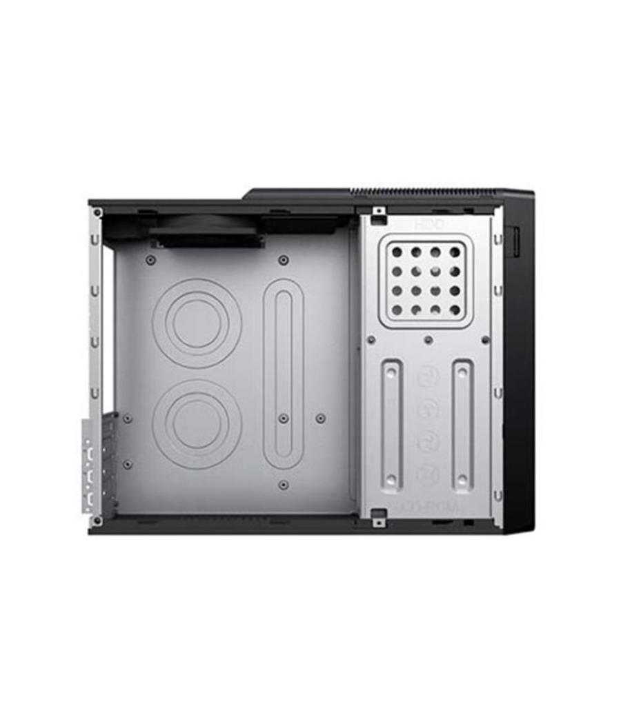 Caja ordenador unykach 2011 micro atx 450w negro