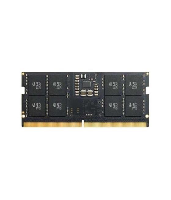 Memoria ram ddr5 16gb teamgroup elite - 5600 mhz - pc5 44800 - sodimm - cl46 - 1.1v