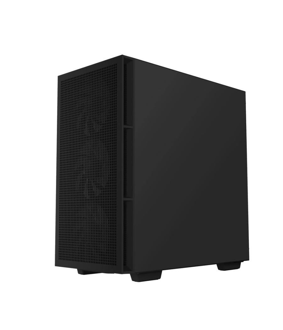 Caja ordenador gaming deepcool atx ch560 digital argb cristal templado negro