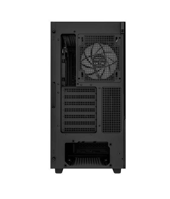 Caja ordenador gaming deepcool atx ch560 digital argb cristal templado negro