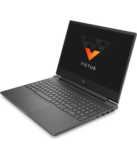 Portatil hp victus gaming 15 - fb0006ns ryzen 5 - 5600h - 15.6pulgadas -  8gb - ssd512gb -  nvidia g - force gtx 1650 - freedos 