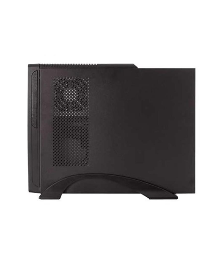 Caja ordenador unykach slim micro atx negro