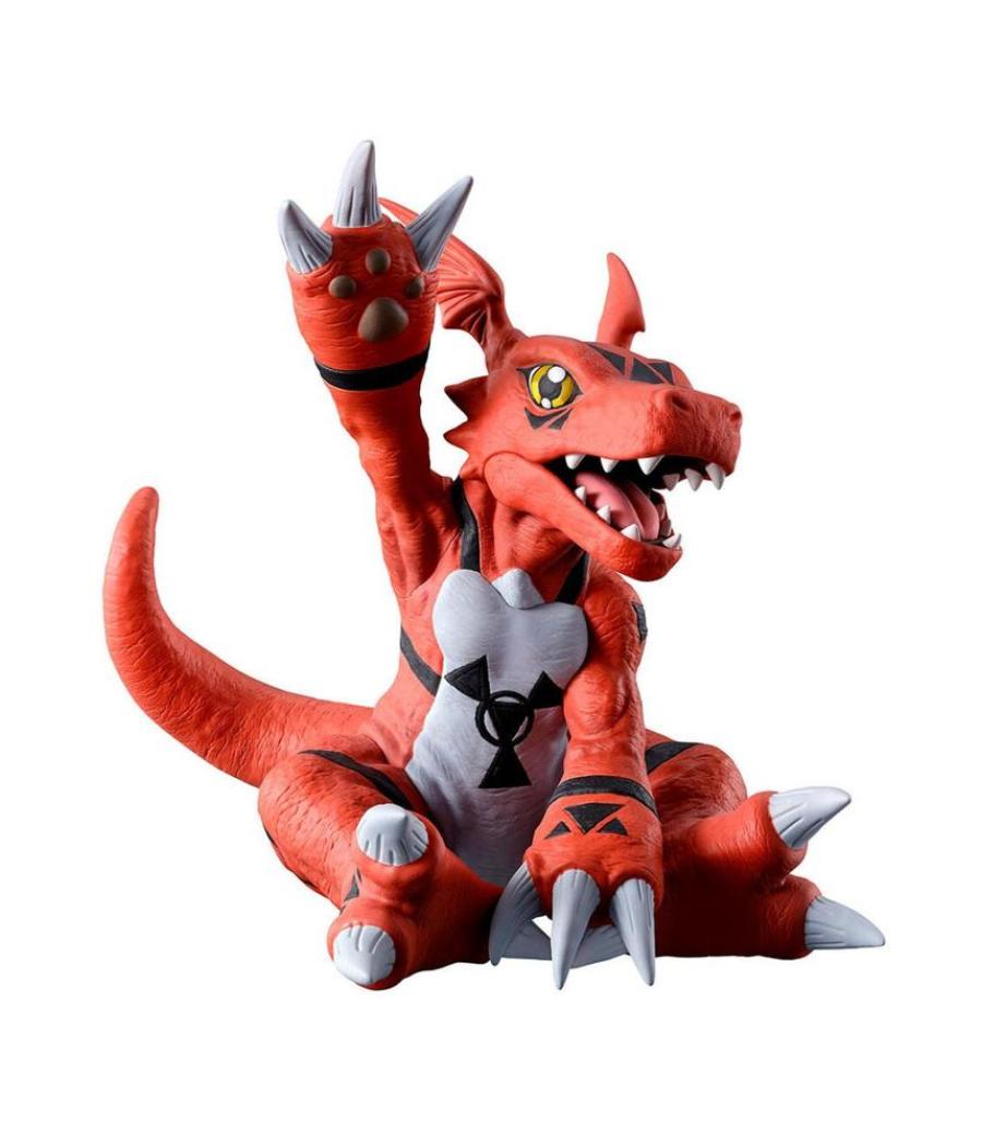 Figuras ichibansho digimon two forces that radiate light veemon & guilmon