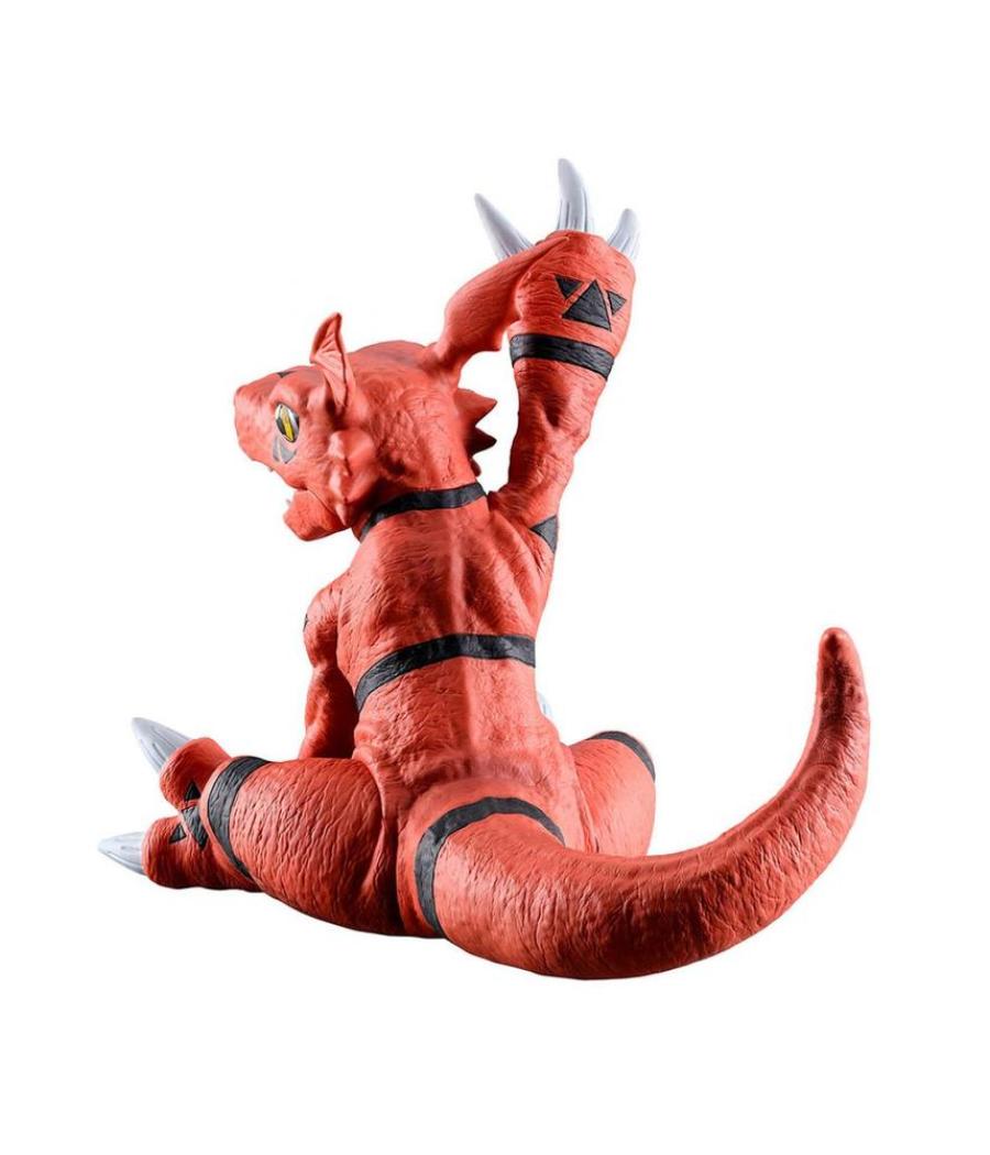 Figuras ichibansho digimon two forces that radiate light veemon & guilmon