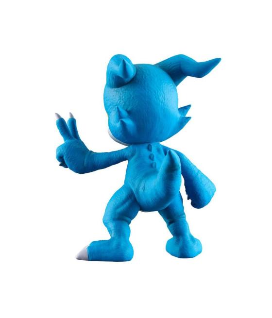 Figuras ichibansho digimon two forces that radiate light veemon & guilmon