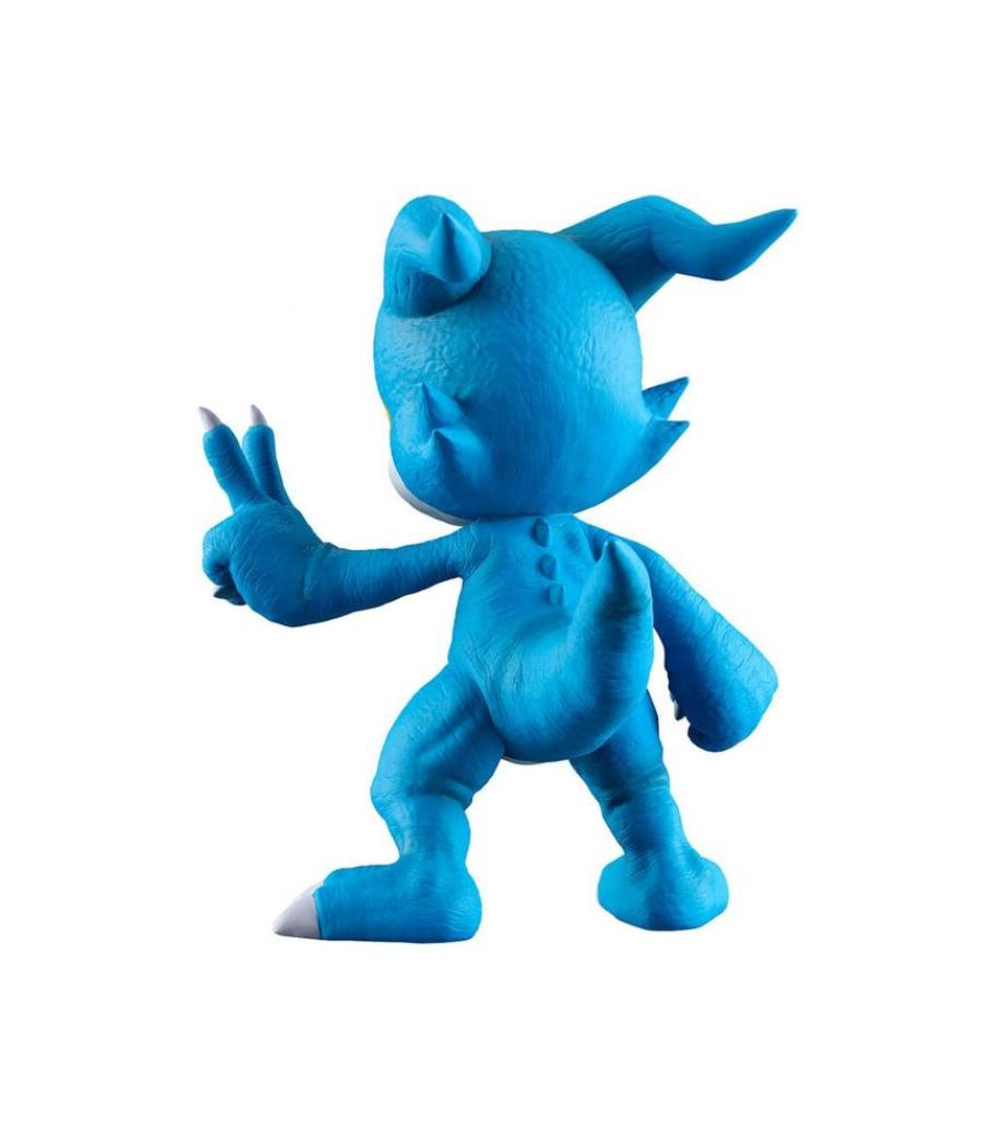 Figuras ichibansho digimon two forces that radiate light veemon & guilmon