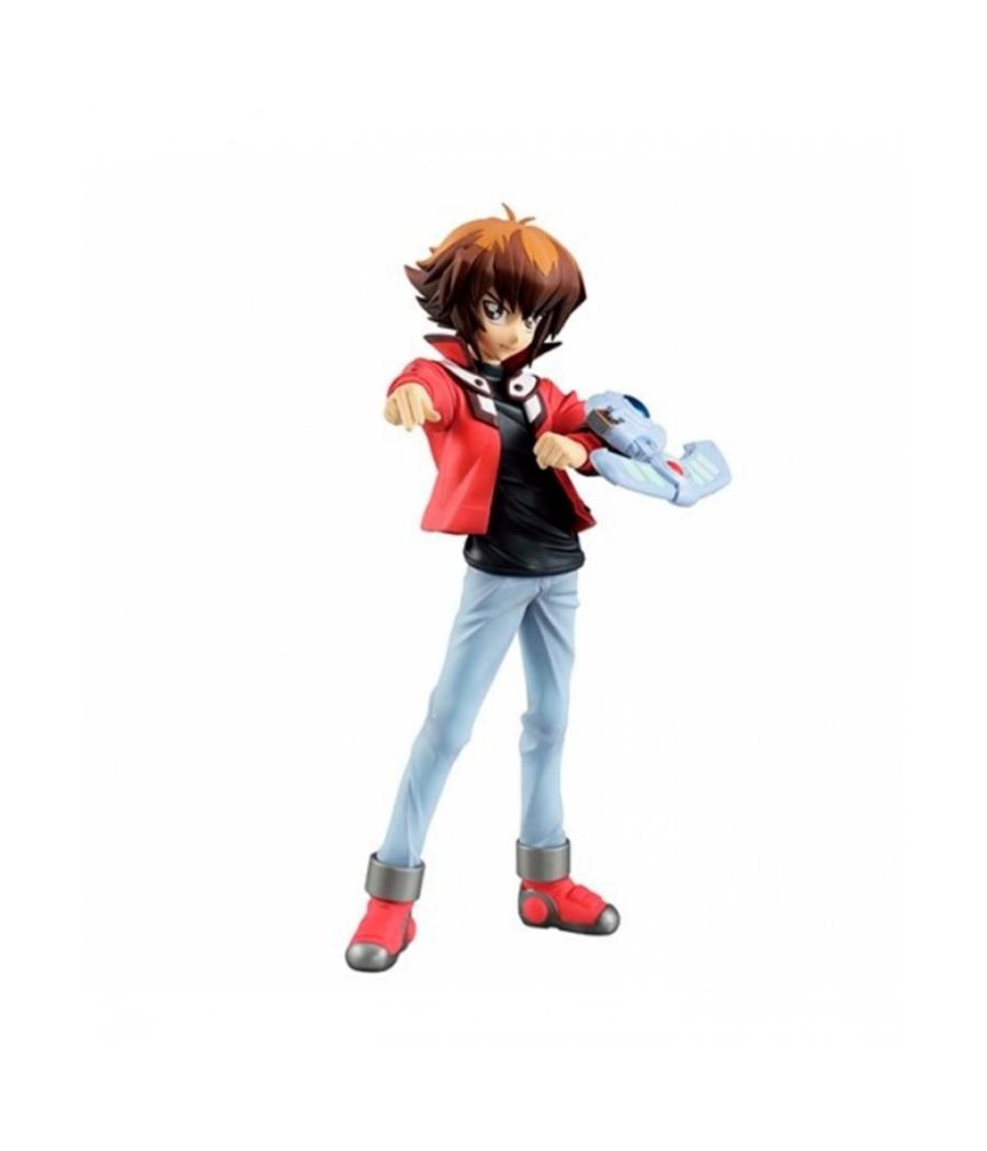 Figura ichibansho yu - gi - oh! jaden yuki gx wake up your memories