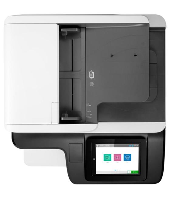 Multifuncion laser hp laserjet enterprise m776dn color duplex