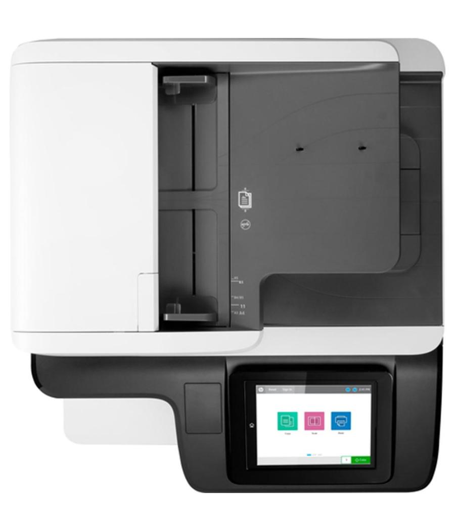 Multifuncion laser hp laserjet enterprise m776dn color duplex