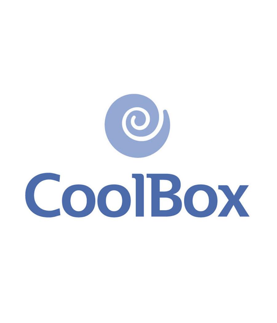 Lector tarjetas memoria y dni coolbox cr - 606 3.5'' interno