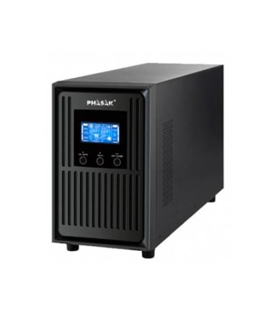 Sai ups phasak 2000va conqueror pro ph 8020 digital interactiva lcd