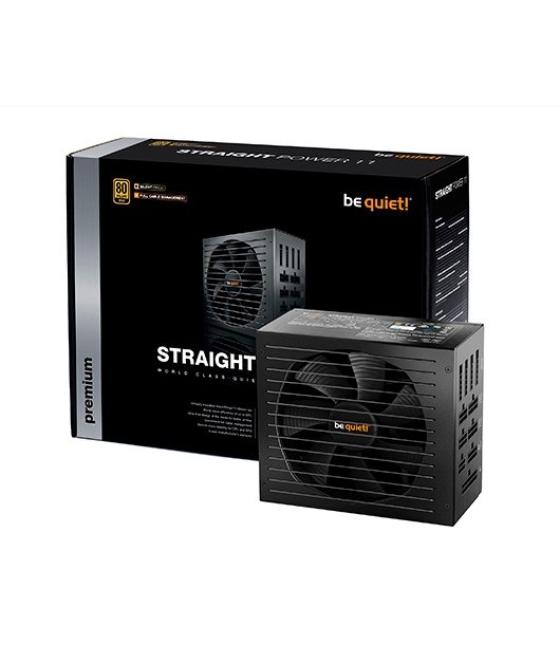 Fuente alimentacion be quiet! straight power 11 bn285 gaming atx 1000w