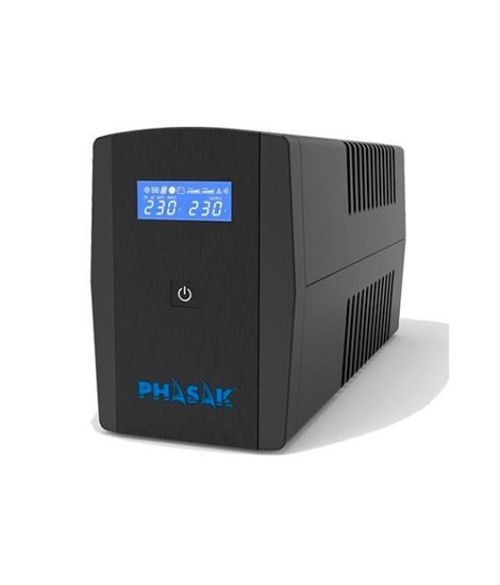 Sai ups phasak 1260 va sirius ph 7312 surge protection